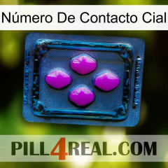 Número De Contacto Cial 04